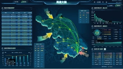 數(shù)字交控2023年創(chuàng)新產(chǎn)品發(fā)布會召開，大數(shù)據(jù)服務引領(lǐng)交通管理新變革